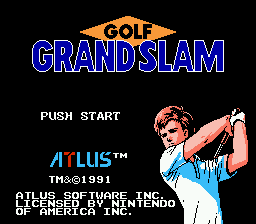 Golf Grand Slam (U) [!]-video